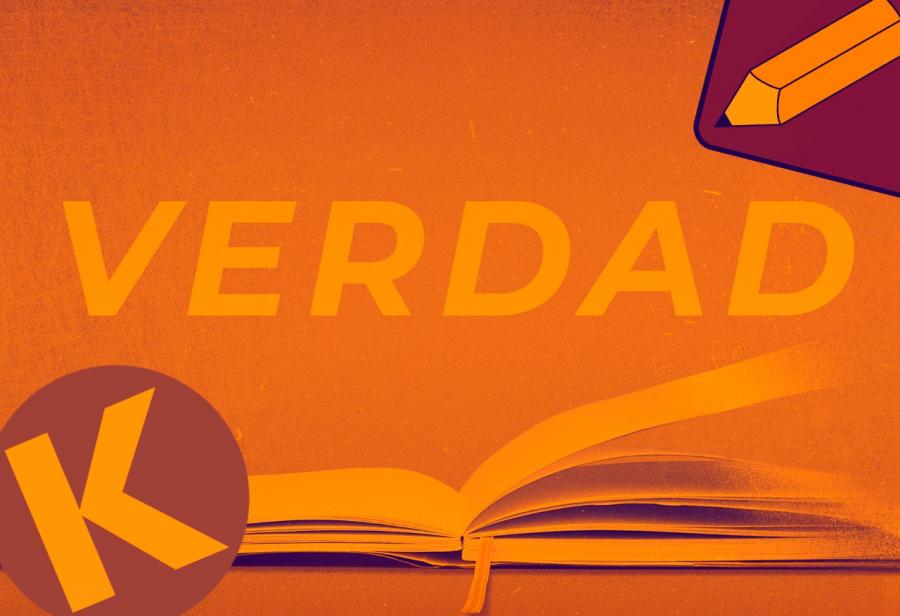 Solo la verdad nos hará libres