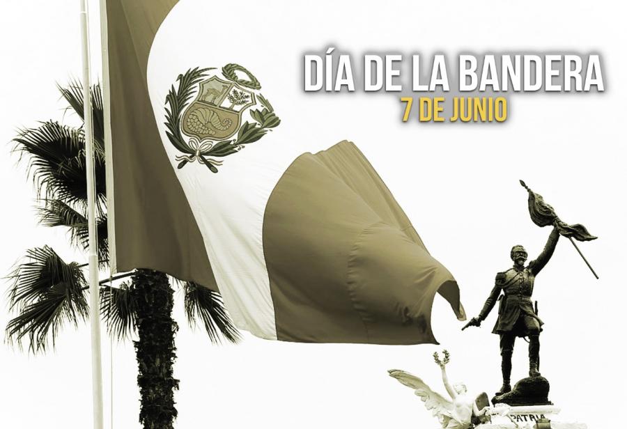 Día De La Bandera: 7 De Junio | EL MONTONERO