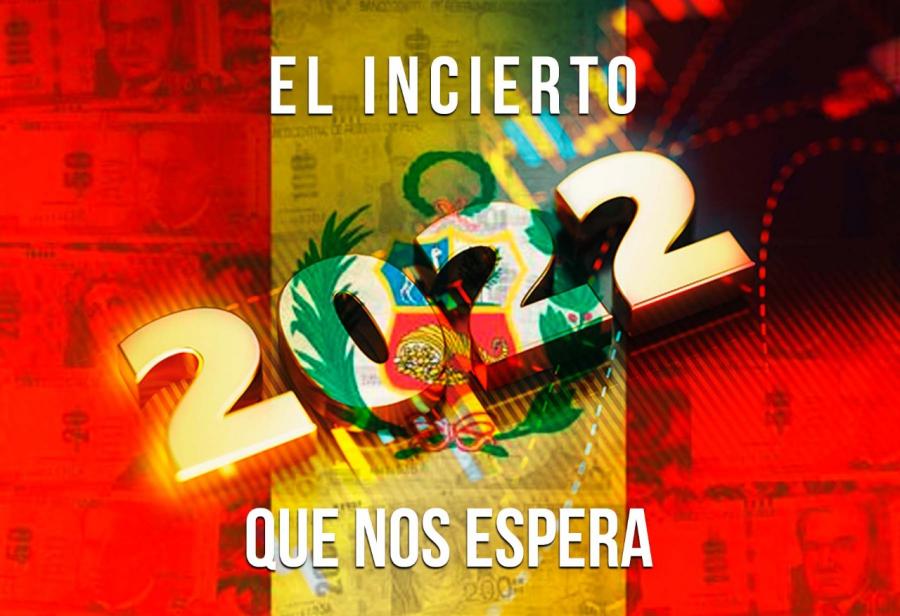 El incierto 2022 que nos espera