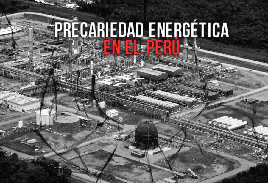 Precariedad energética en el Perú