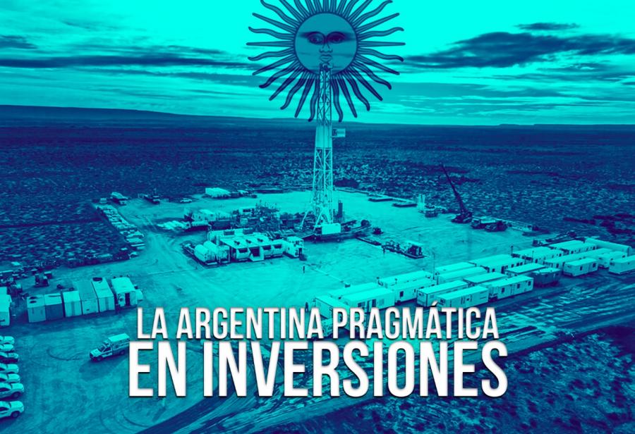 La Argentina pragmática en inversiones