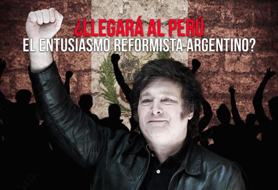 ¿Llegará al Perú el entusiasmo reformista argentino?