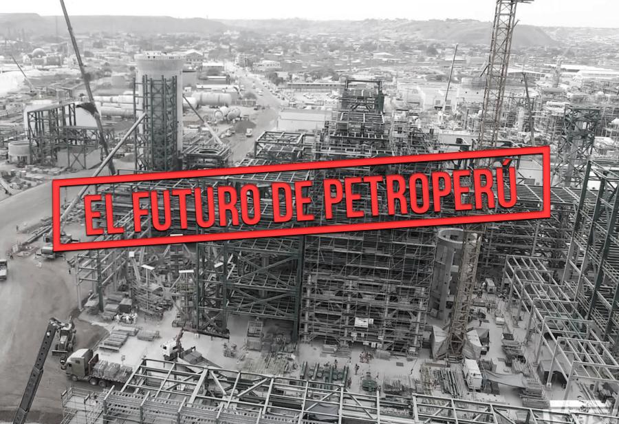 María Antonieta y el futuro de Petroperú