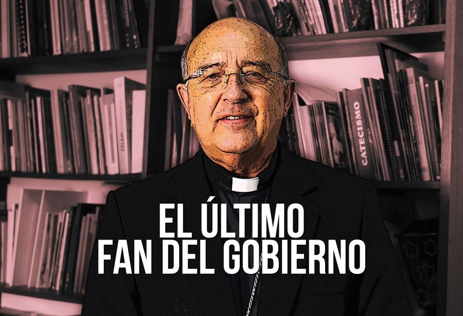 El último fan del Gobierno