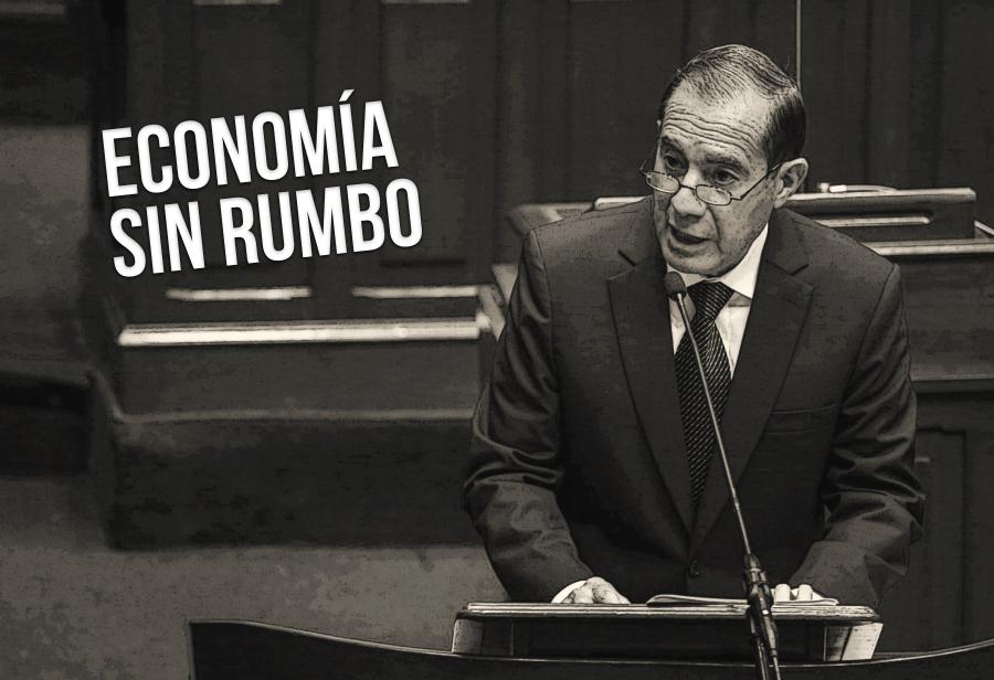 Economía sin rumbo