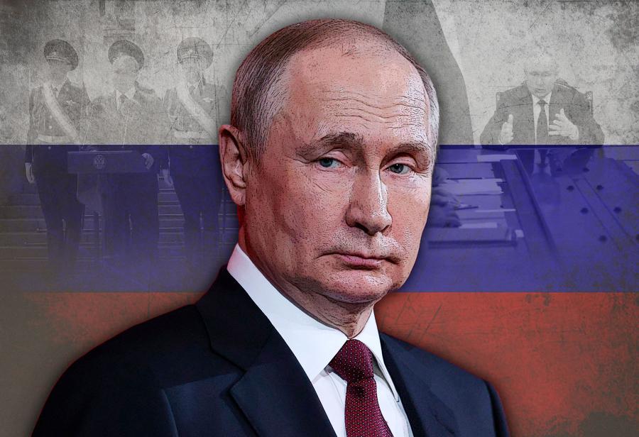 ¿El inicio del fin de Vladimir Putin?
