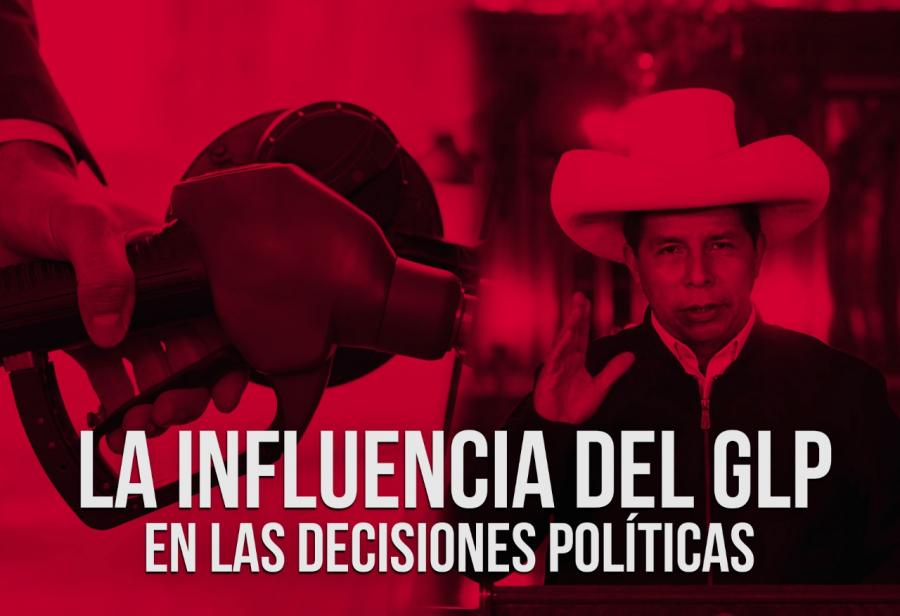 La influencia del GLP en las decisiones políticas 