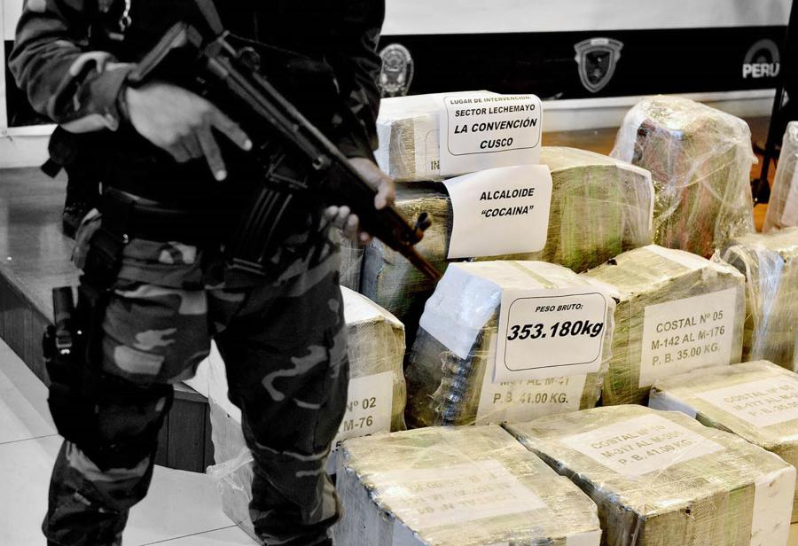¿Hay voluntad política de luchar contra el narcotráfico?