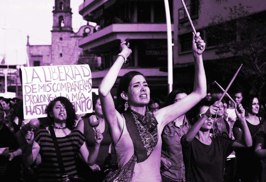 Histeria feminazi