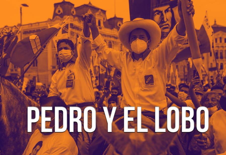 Pedro y el lobo