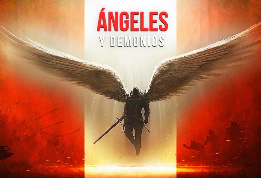 Ángeles y demonios