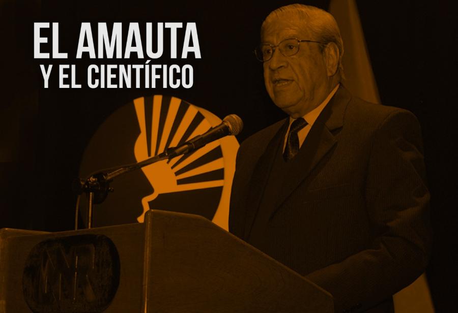 El amauta y el científico