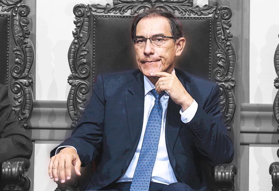 La crisis final del Estado