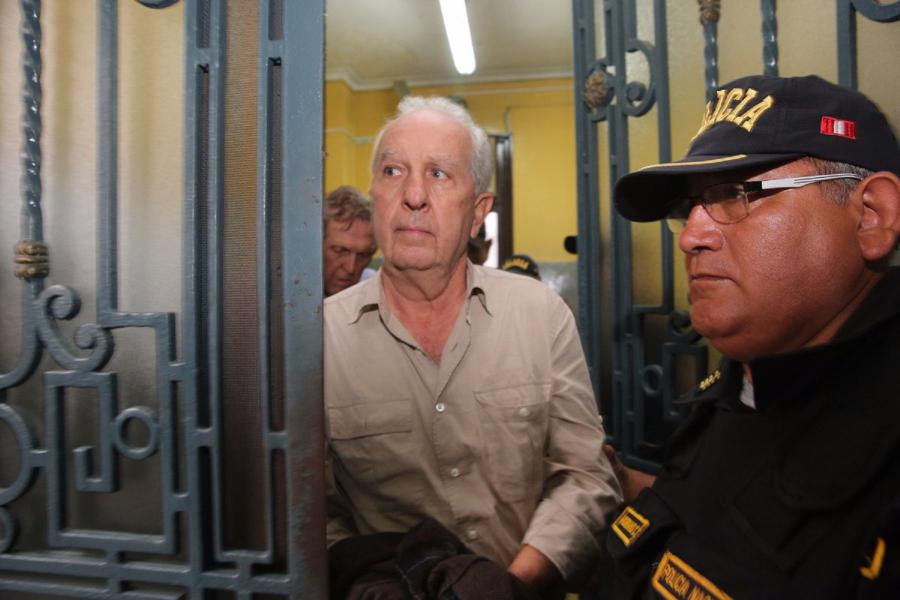 Un hito en la historia judicial peruana