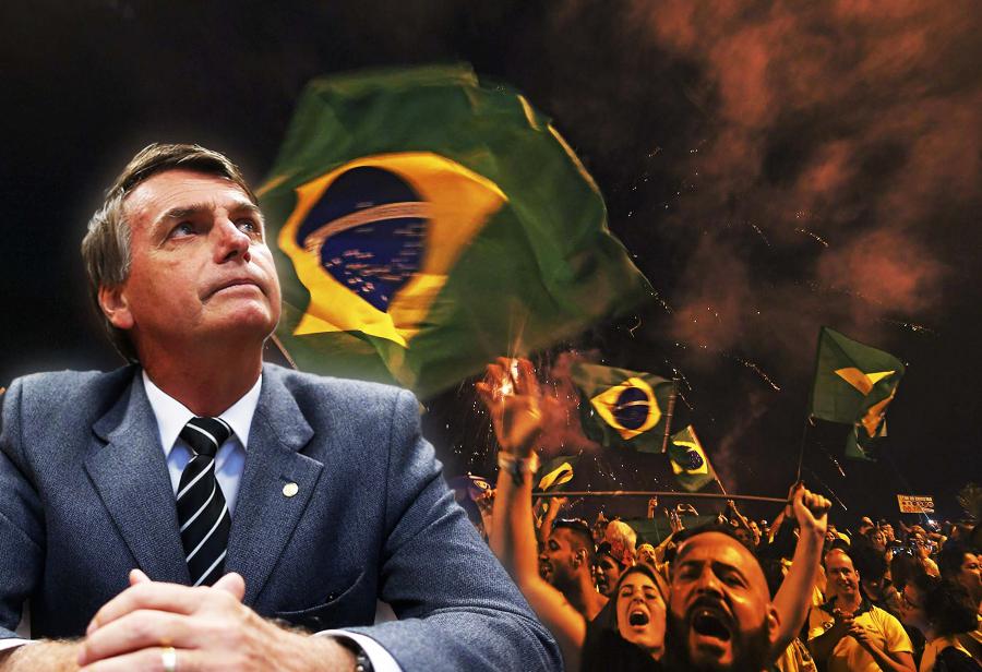 Brasil emprende el camino del progreso real