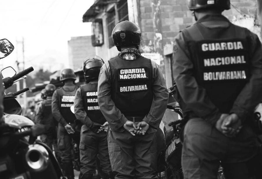 Por qué los militares no se levantan contra Maduro