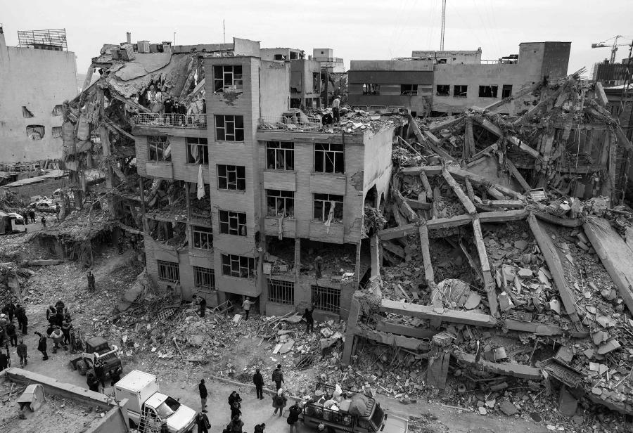 La guerra como herramienta &uacute;ltima para la prevenci&oacute;n de crisis