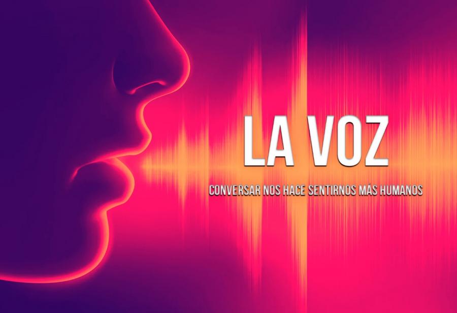 La voz