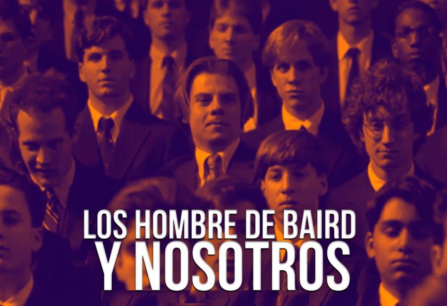Los hombre de Baird y nosotros