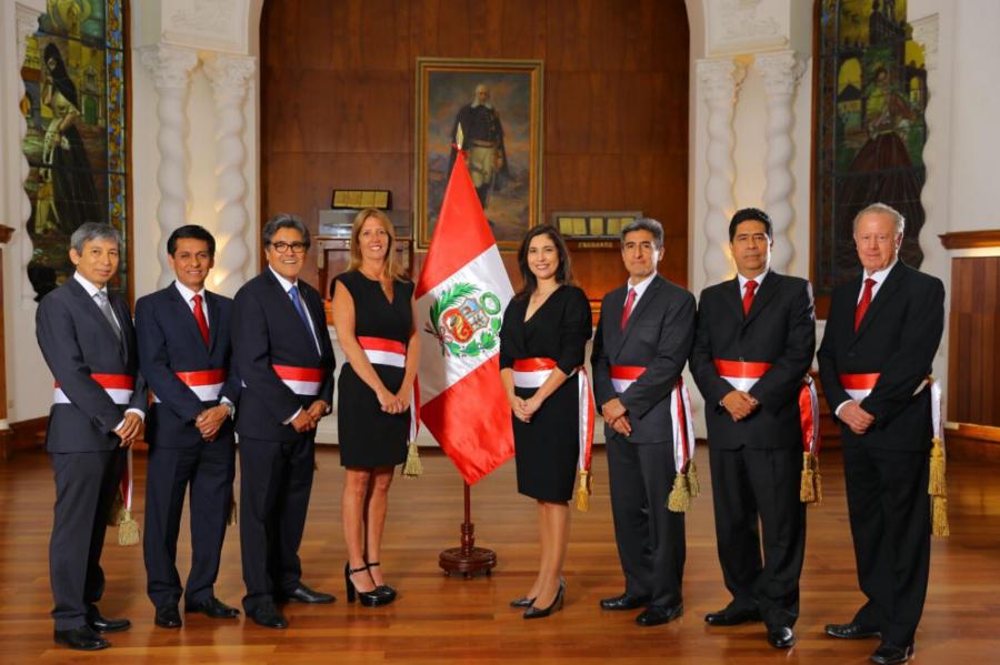 Reconciliación de la política con el Perú y el ciudadano