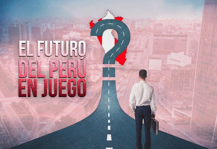 El futuro del Perú en juego