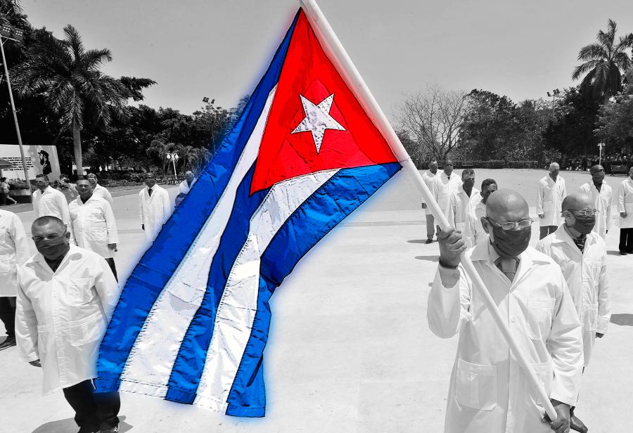 Intervención de Cuba en asuntos internos del Perú