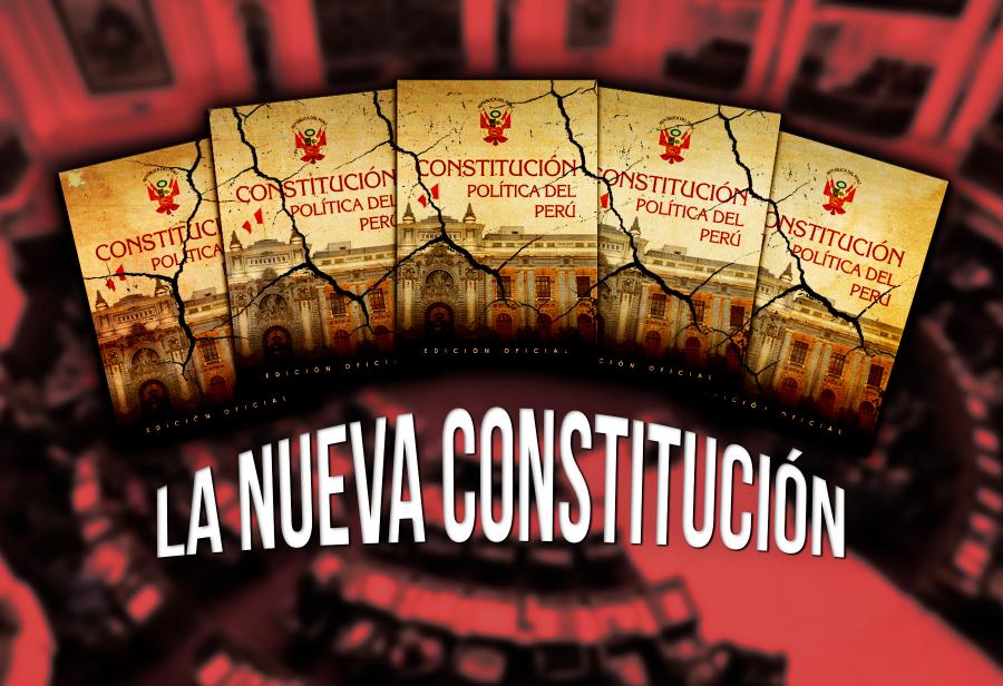 La nueva constitución | EL MONTONERO