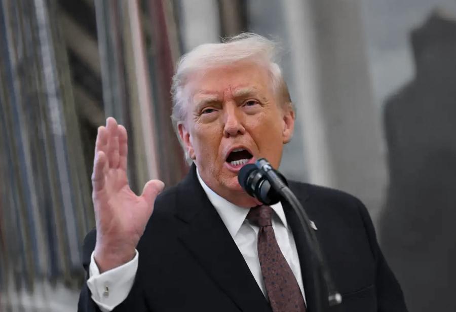 Trump y el paraguas necesario