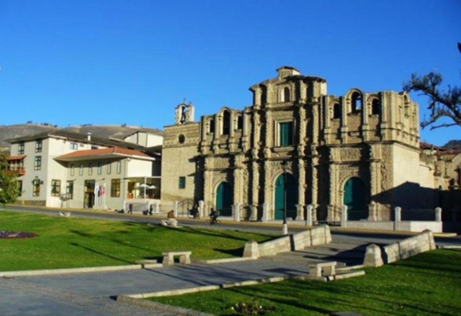 Cajamarca: donde todo empezó (primera parte)