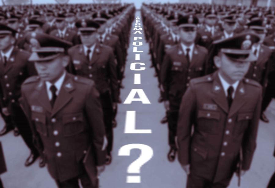 ¿Reforma policial o de la seguridad interior?