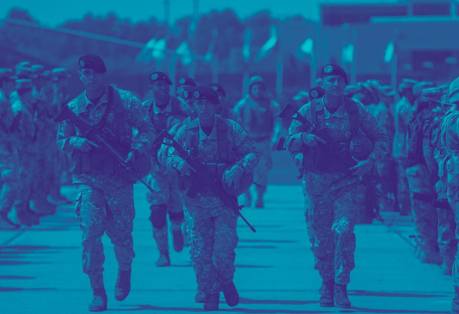 Necesidad y oportunidad de invertir en equipamiento para la Defensa Nacional