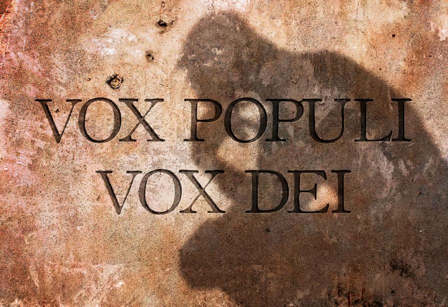 Vox Populi ¿vox Dei El Montonero 7854