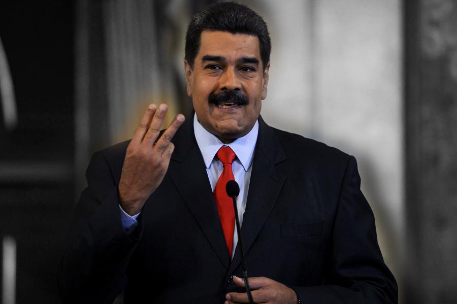 Maduro y la diplomacia del hígado