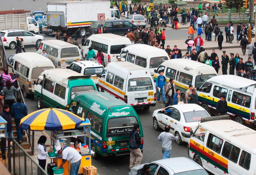 Por una reforma integral del sistema de transporte urbano