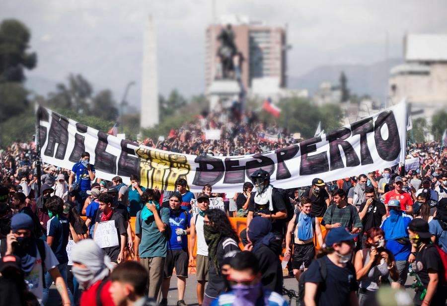 Chile: apuntes a tomar en cuenta