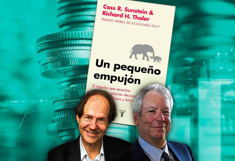 Los “empujoncitos” de Thaler y la política pública