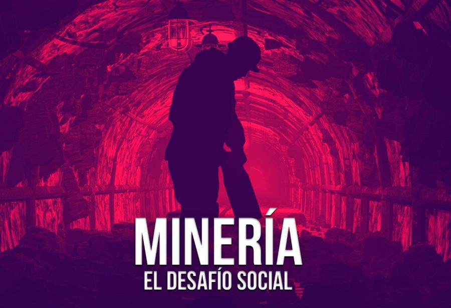 Minería: el desafío social