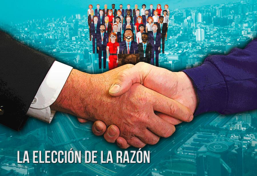 La elección de la razón