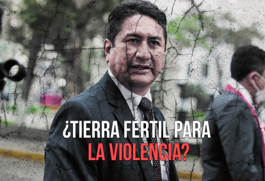 ¿Tierra fértil para la violencia?