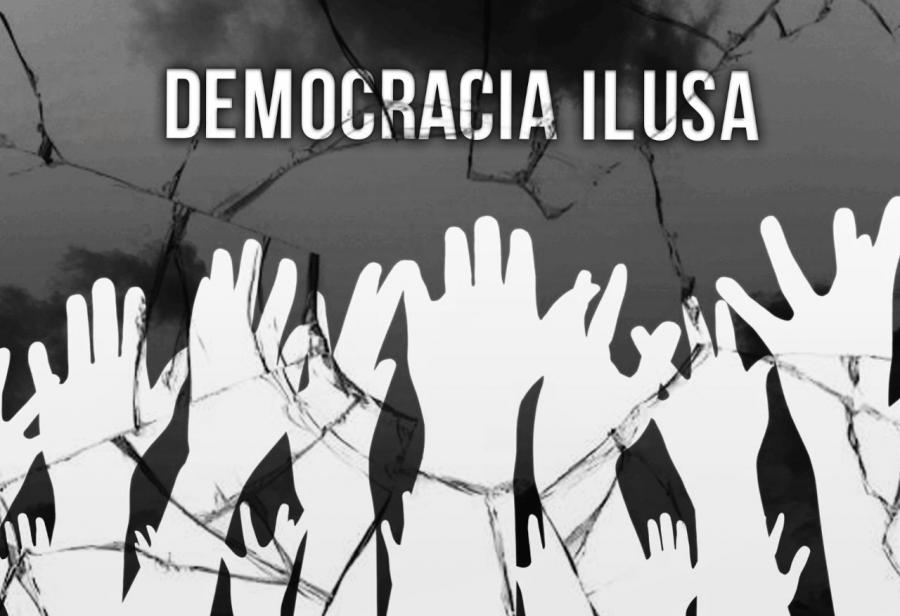 Democracia ilusa