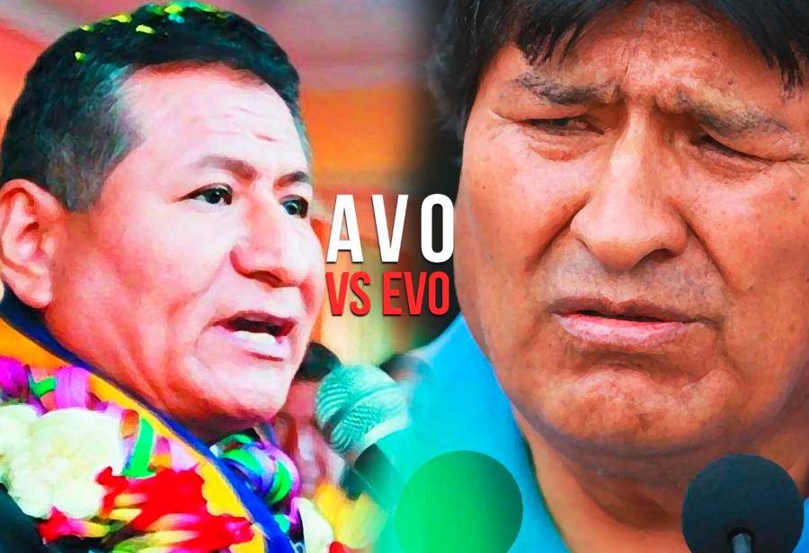 AVO versus Evo