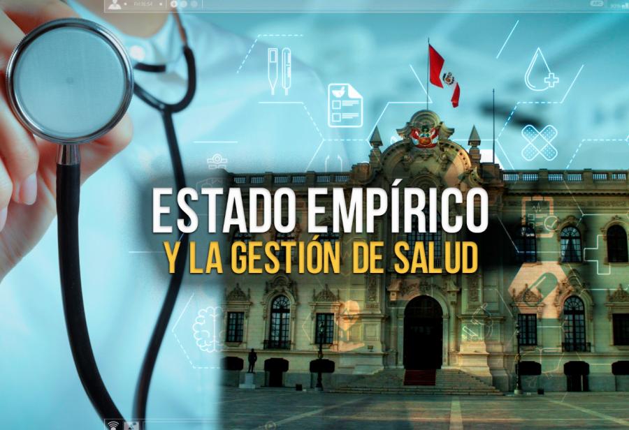 Estado empírico y la gestión de salud