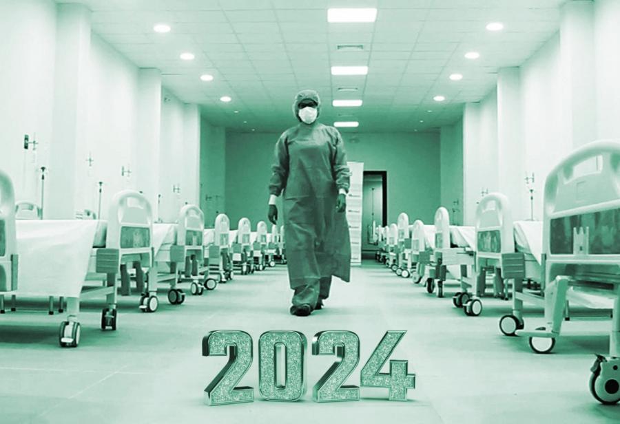Salud: los retos para el gobierno en 2024