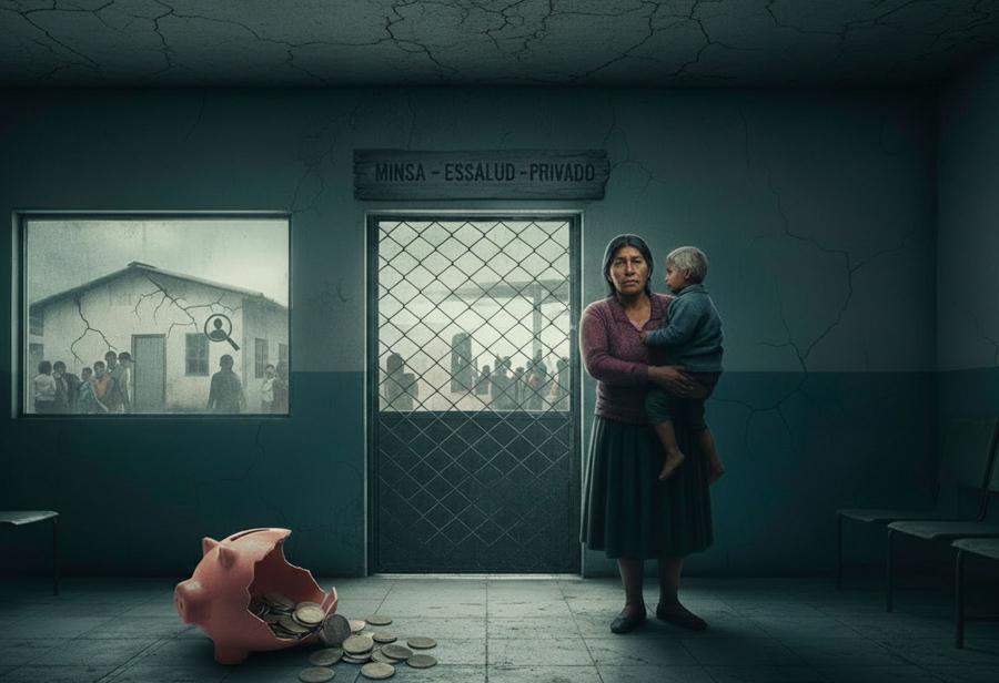 Inconvenientes y retos del Seguro Integral de Salud