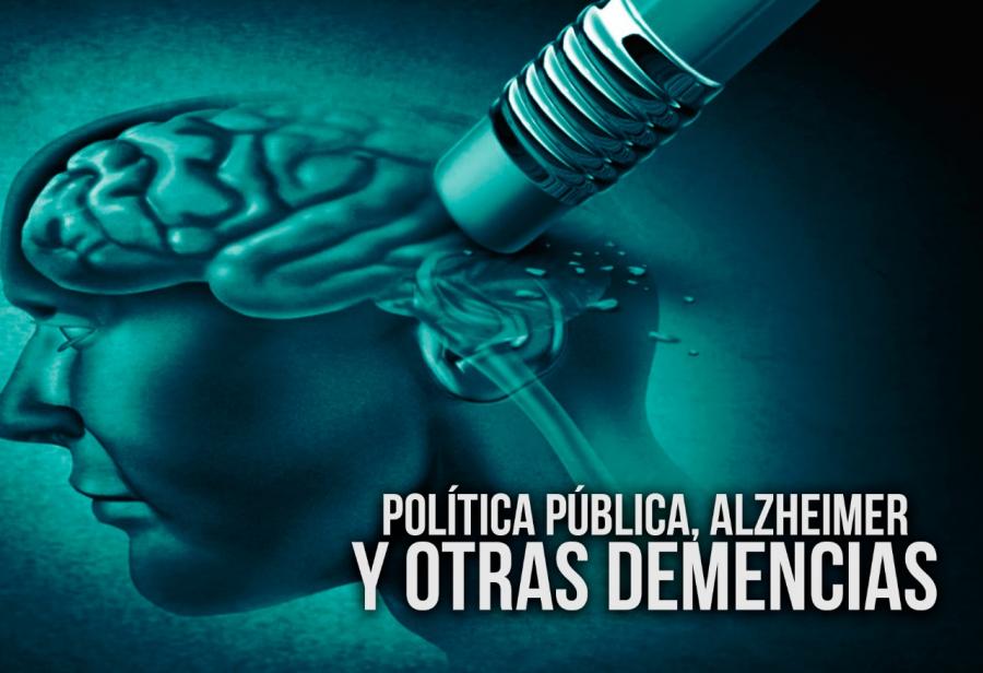 Política pública, Alzheimer y otras demencias