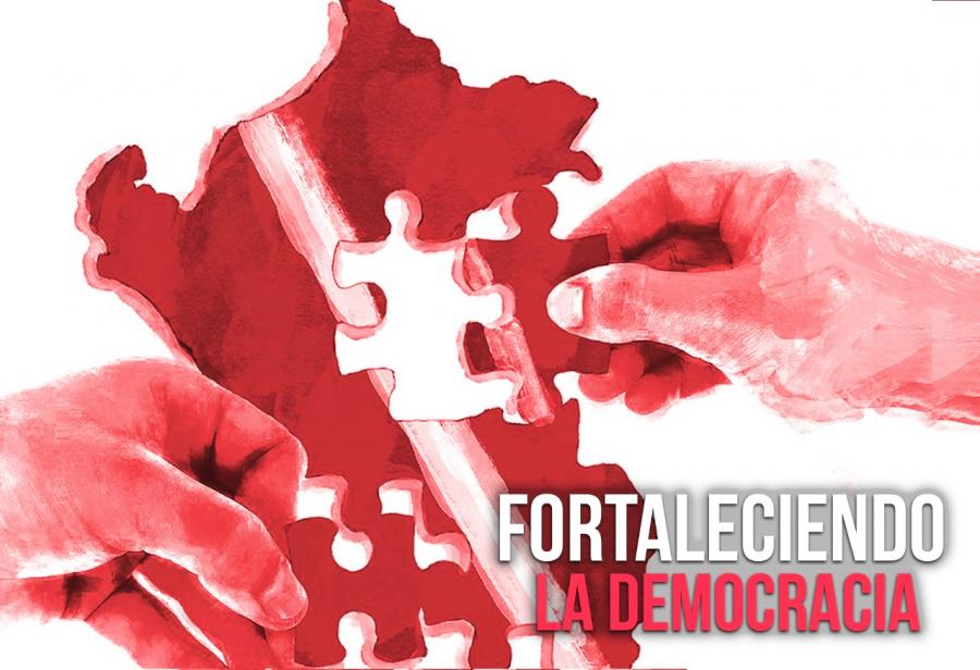 Fortaleciendo La Democracia | EL MONTONERO