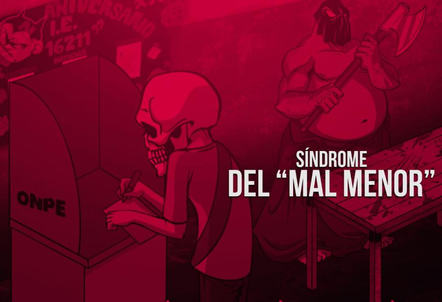 Síndrome Del “mal Menor” El Montonero 4639