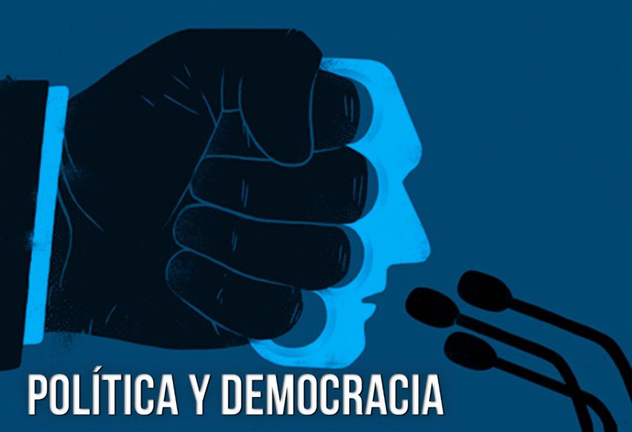 Política y democracia