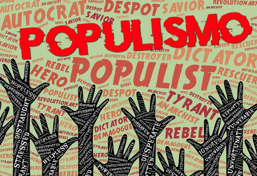 Populismos. ¿Y si ensanchamos la democracia?