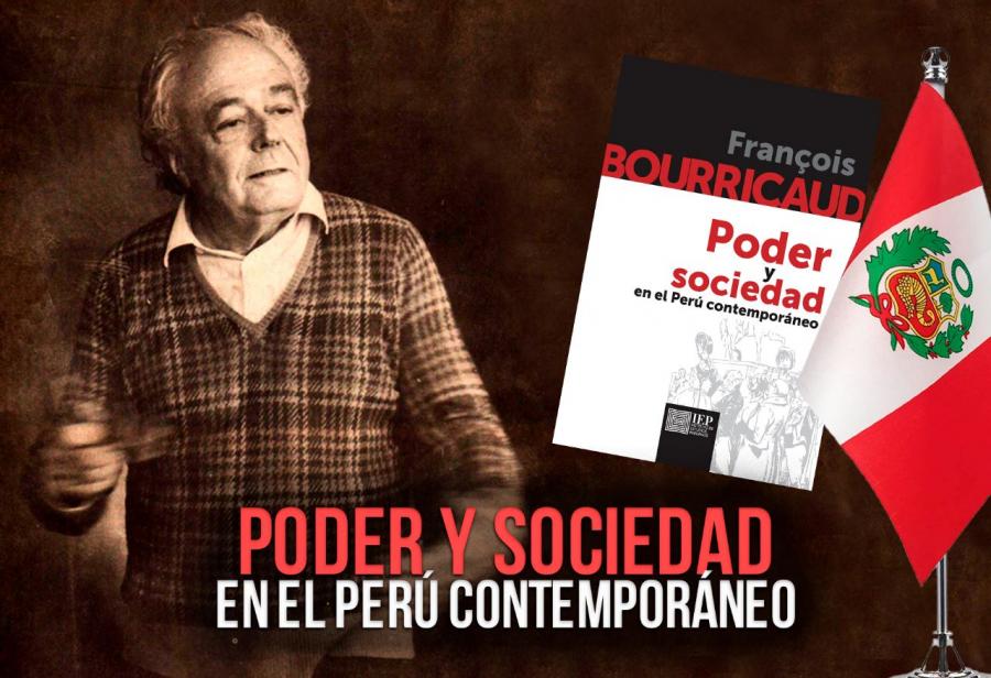 Poder y sociedad en el Perú contemporáneo